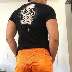 Fort Troff Logo Graphics Tee